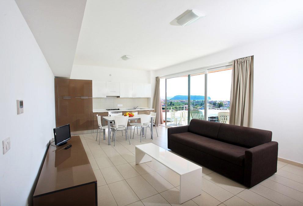 Sporting Club Resort Praia a Mare Eksteriør billede