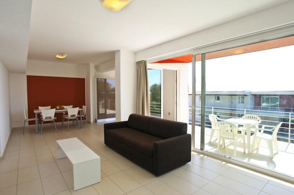 Sporting Club Resort Praia a Mare Eksteriør billede