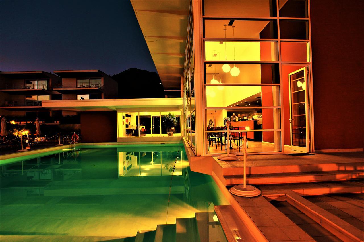 Sporting Club Resort Praia a Mare Eksteriør billede