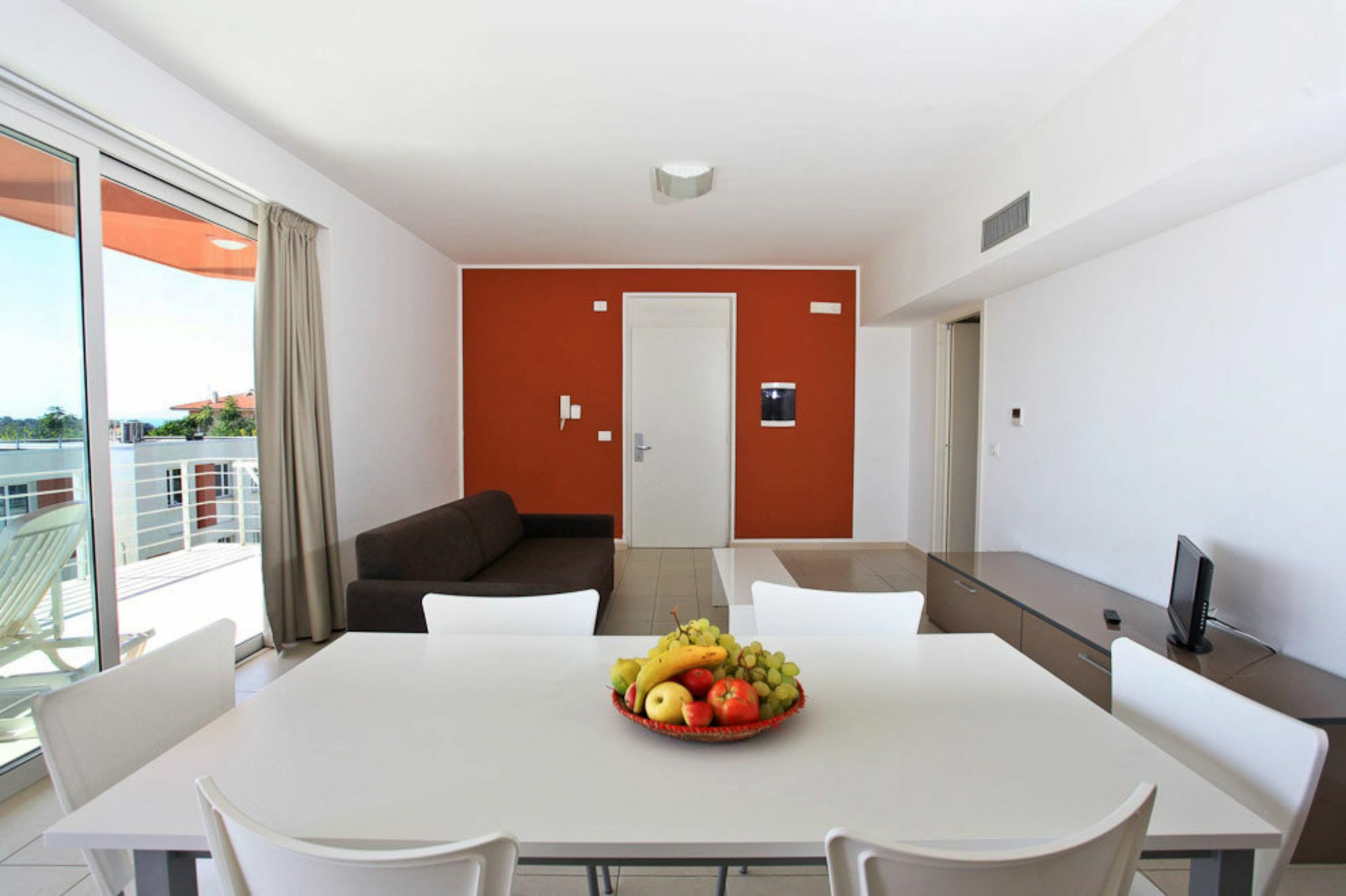 Sporting Club Resort Praia a Mare Eksteriør billede