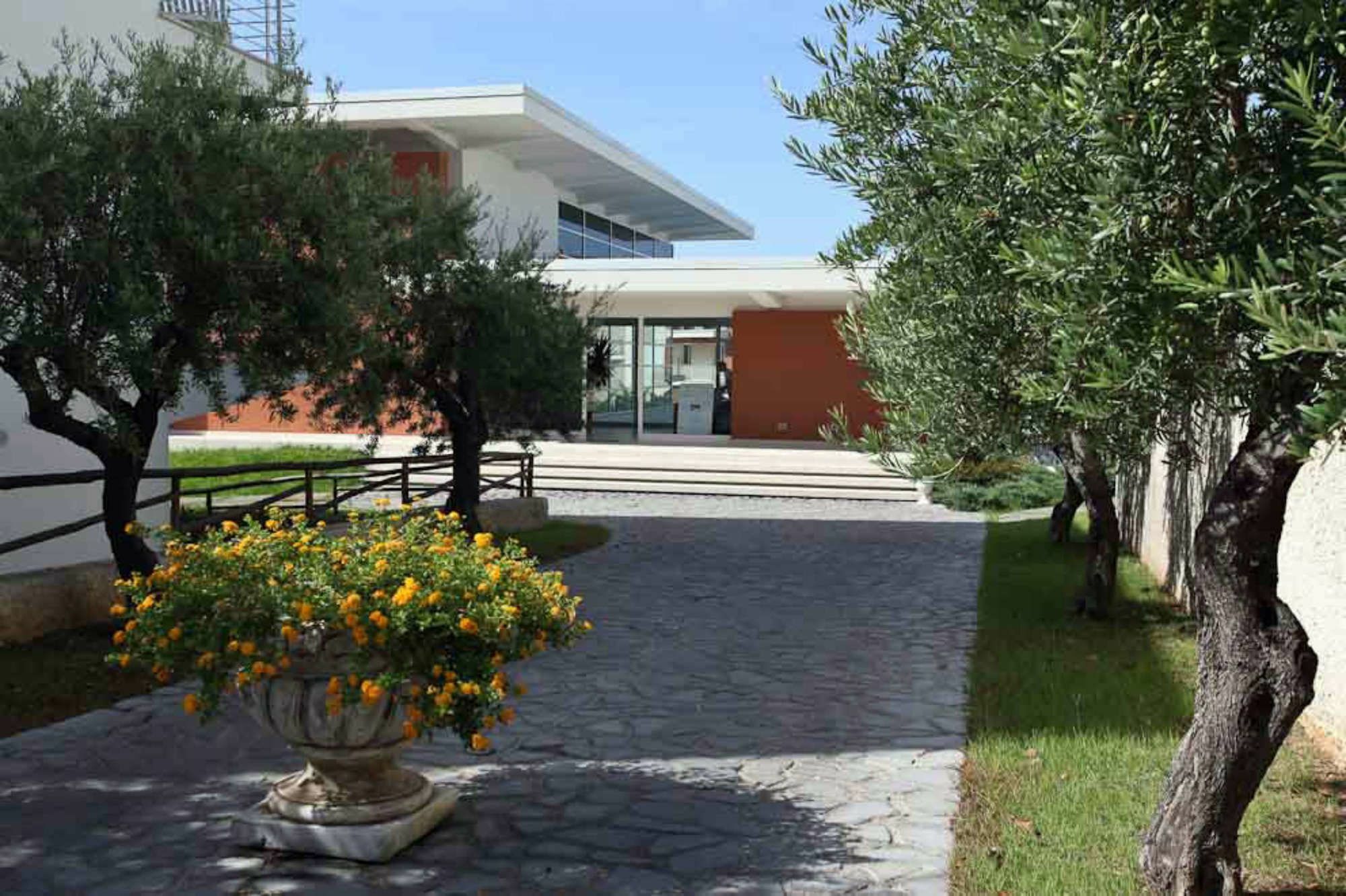 Sporting Club Resort Praia a Mare Eksteriør billede