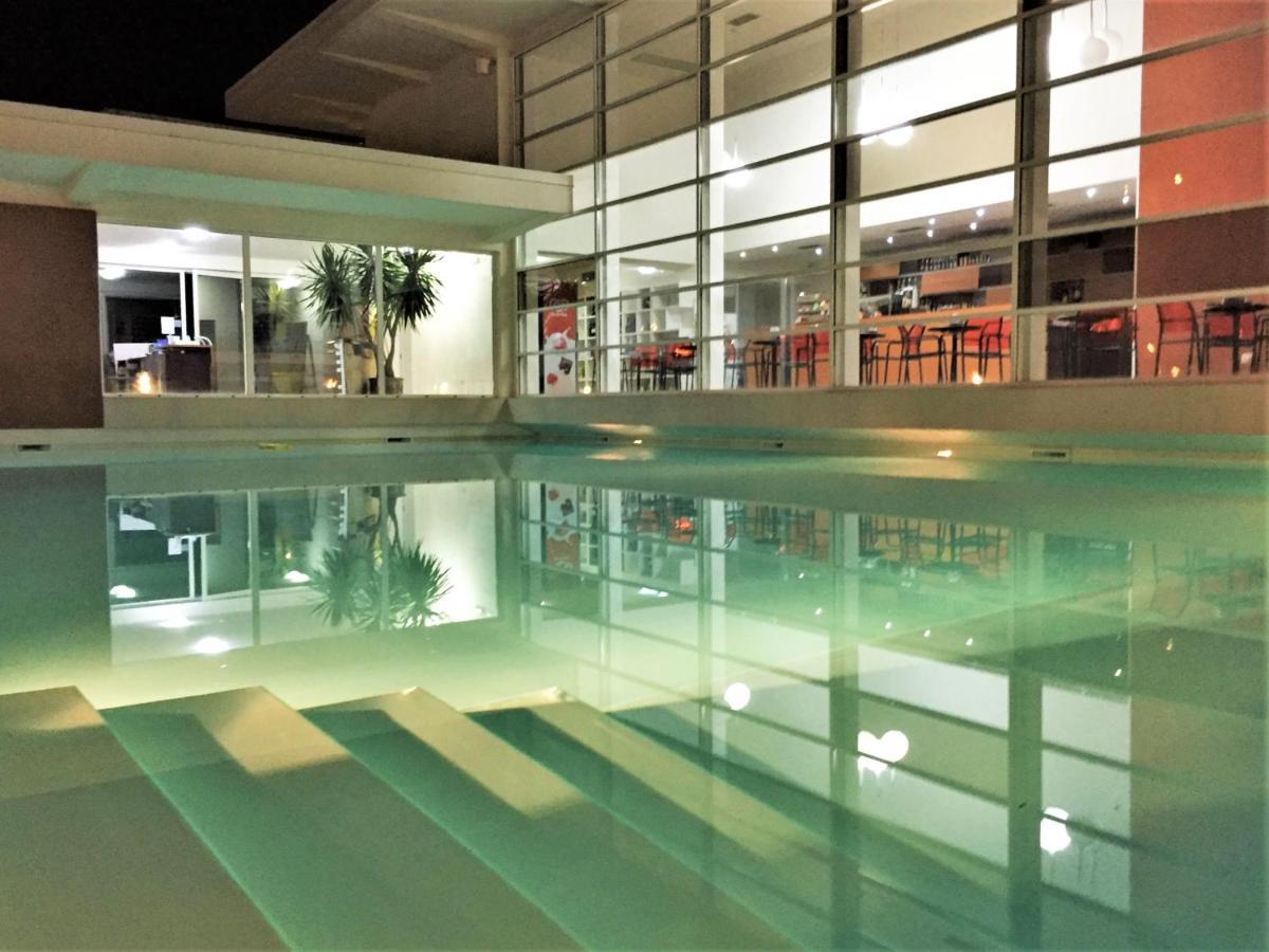 Sporting Club Resort Praia a Mare Eksteriør billede