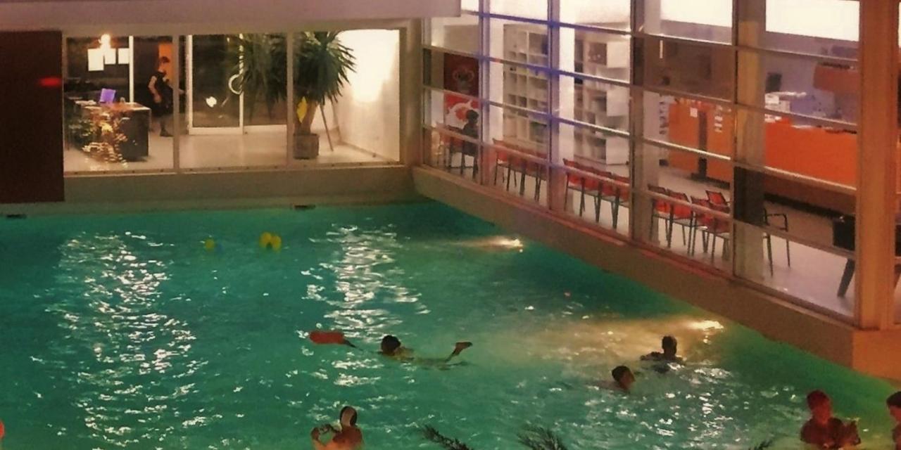 Sporting Club Resort Praia a Mare Eksteriør billede